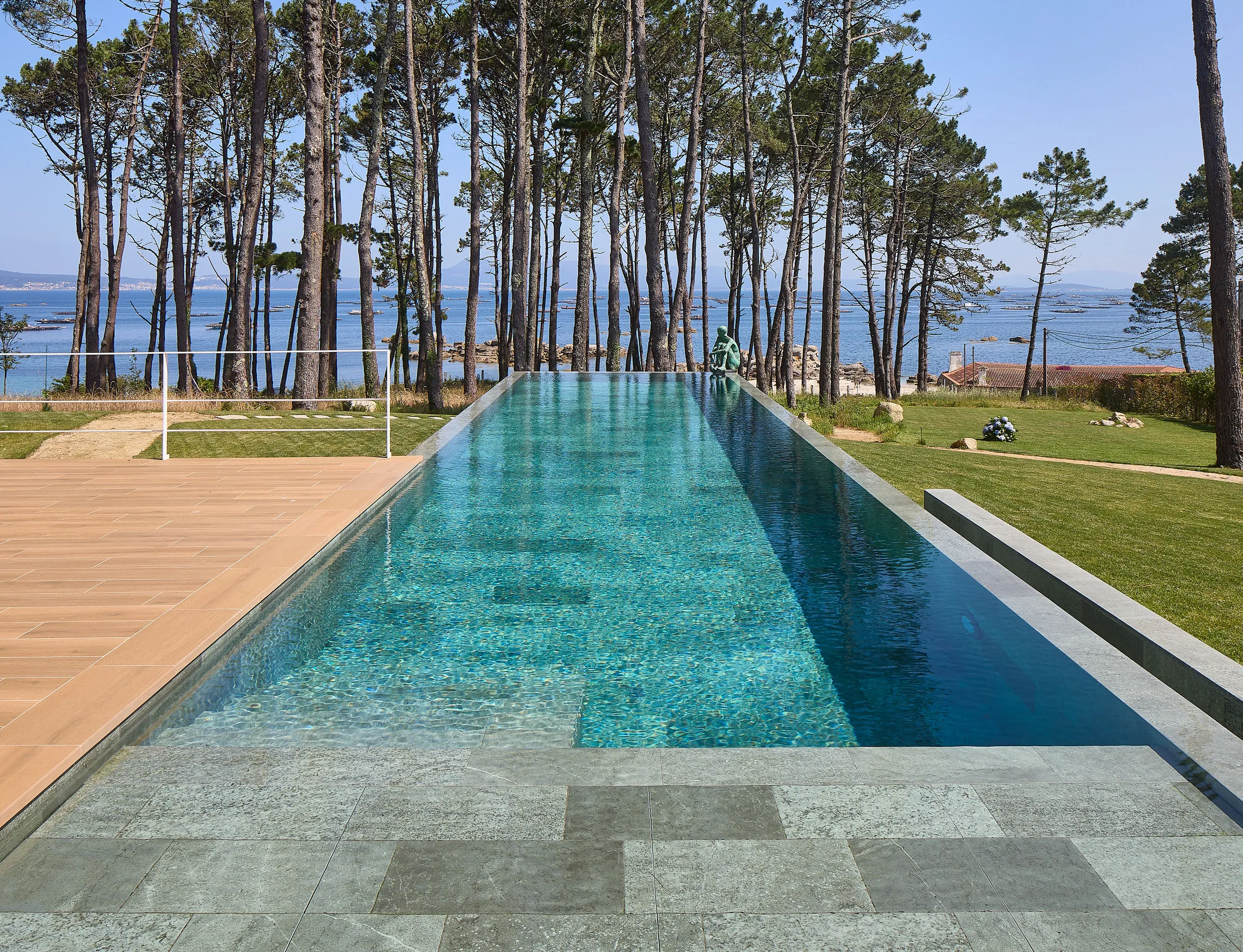 TERRAZA, PLAYA,BORDE, VASO: Trésor Bali