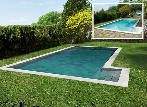 Rehabilitación Piscinas  Pool Partners by Rosa Gres