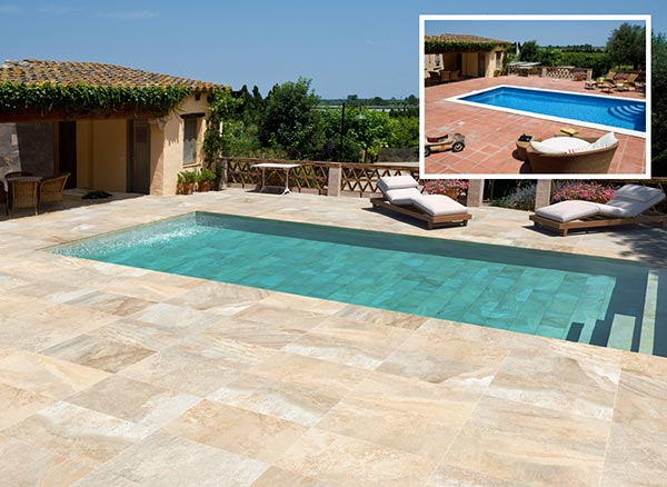 Rehabilitación Piscinas Pool Partners by Rosa Gres