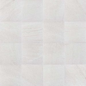 Pavimento de gres porcelánico Colección Serena color Bianco