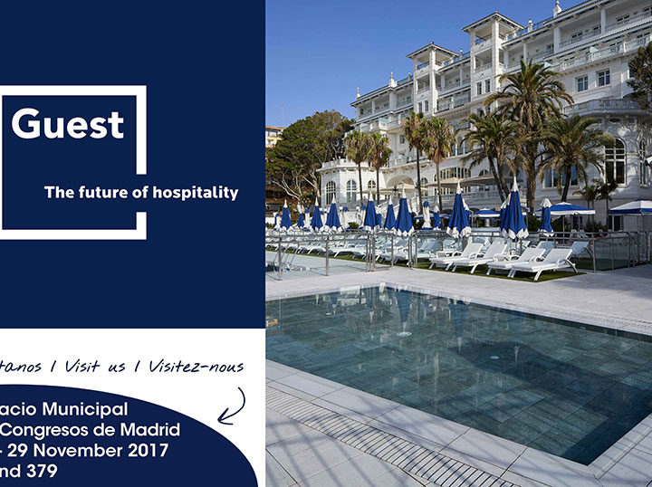 Guest – The future of hospitality 2017