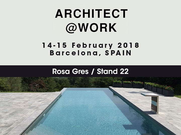 ARCHITECT @WORK 2018