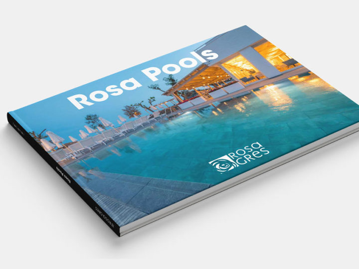 We present our new catalogue!  New Rosa Pools