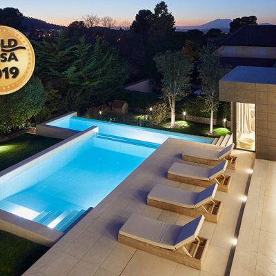 Mejor Piscina Privada Exterior EUSA Award 2019