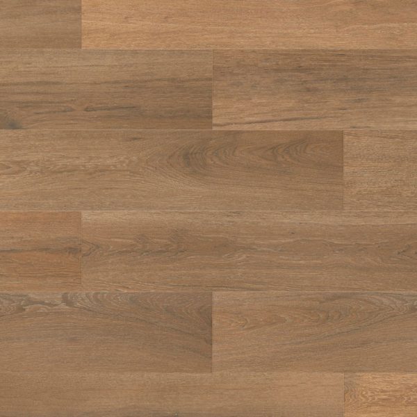 Porcelain stoneware flooring with wood effect Alma Collection color Honey