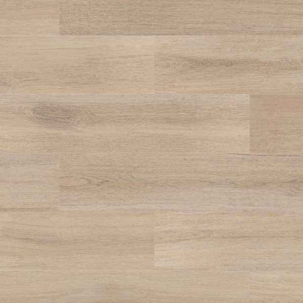 Wood look tile flooring in Porcelain stoneware - Alma Collection color Pure