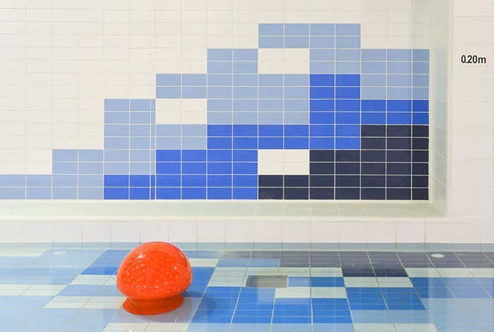 Recursos piscina deportiva - Piezas base Aqua