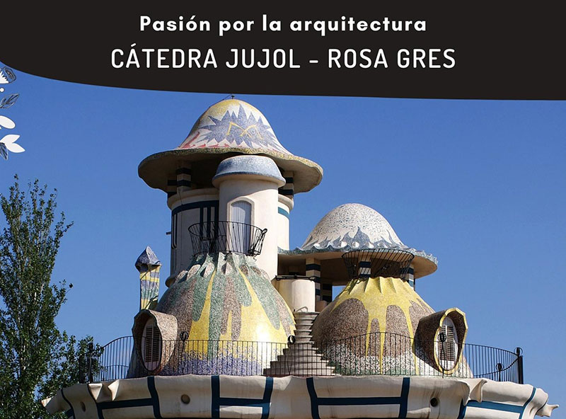 Catedra Jujol - Rosa Gres