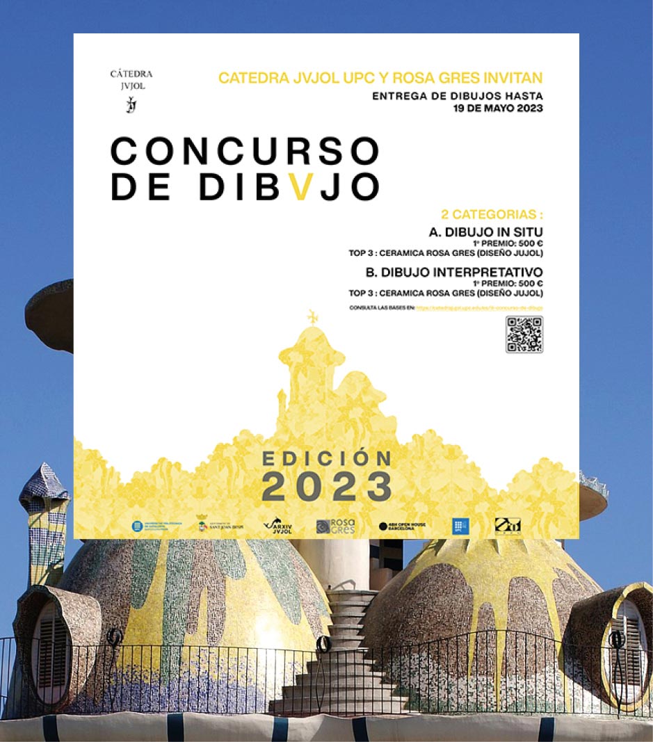 Premio Catedra Jujol 2023