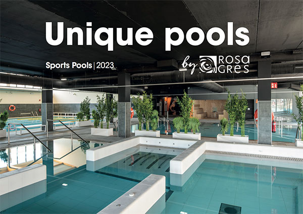 Catálogo Unique Pools - Sports Pools