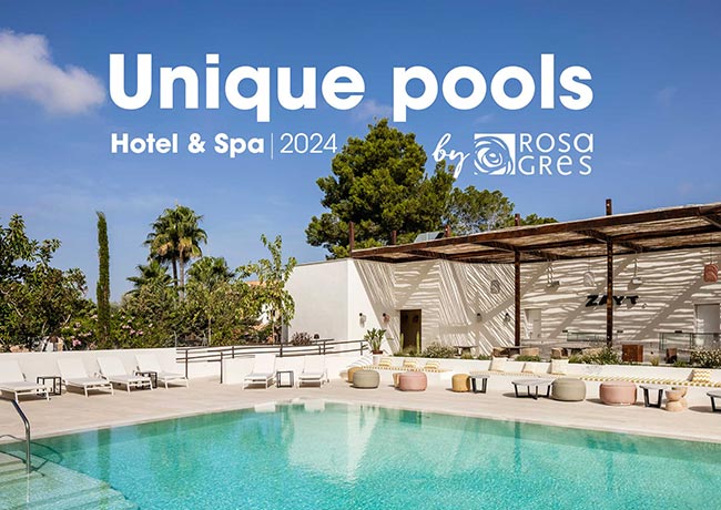 Catálogo Unique Pool Hotel & Spa