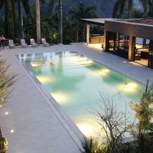 Overflow pool with Prestige System