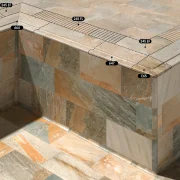 S9 construction system for the Prestige Overflow System