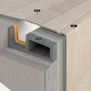 S9 construction system for the Prestige Overflow System