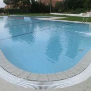 Sistema constructivo s9 Ergo para piscinas desbordantes