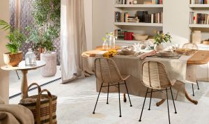 Suelos de Interior. Coordinación In & Out design | Rosa Gres