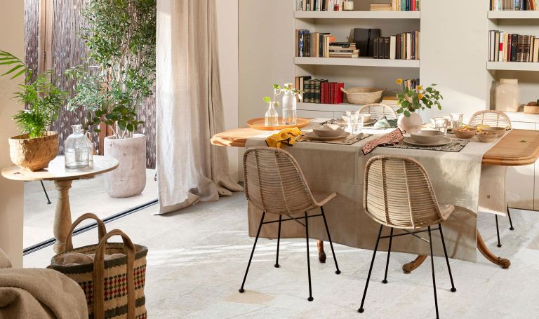 Suelos de Interior. Coordinación In & Out design | Rosa Gres