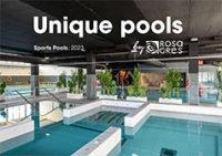 Catálogo soluciones para piscinas públicas. Colección Aqua