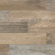 Wood-effect porcelain flooring. Stela Grey