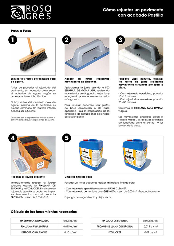 Ficha técnica -