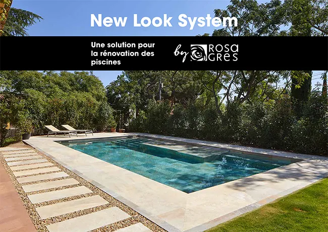 Catalogue Réhabilitation Piscine - Système New Look