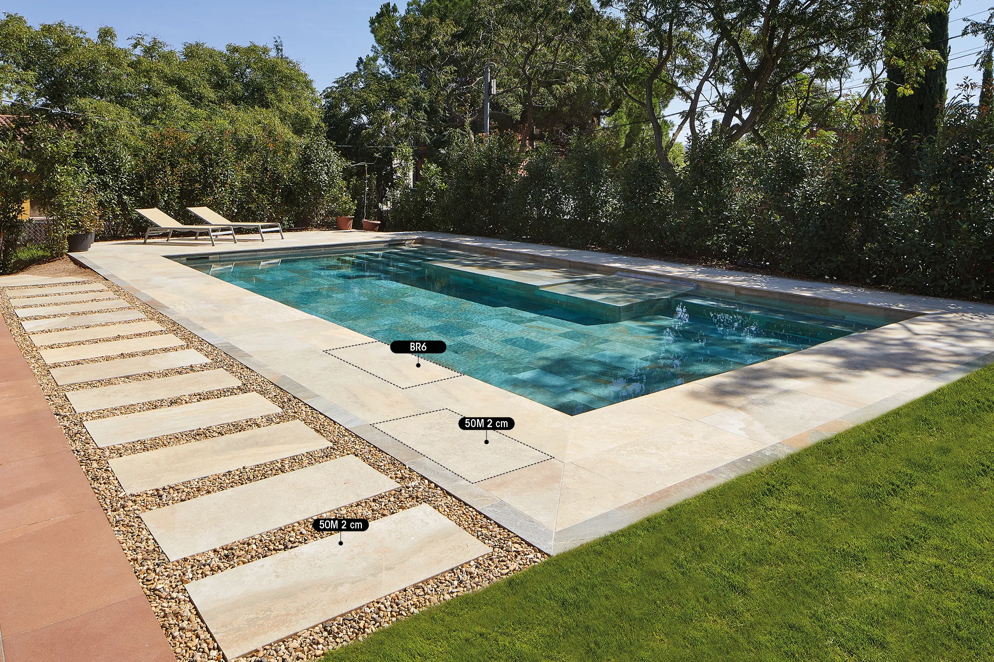 rosa-gres-4-piezas-2cm-PISCINA