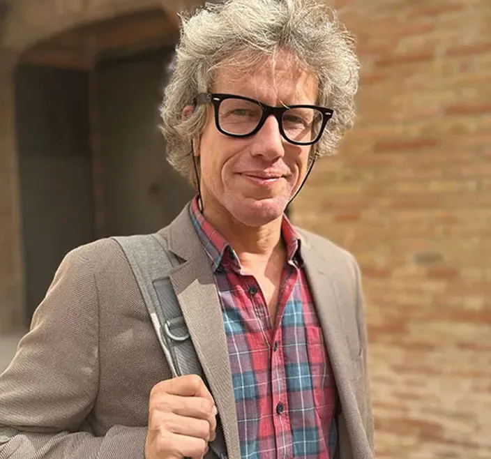 Entrevistas a Arquitecto Sanders