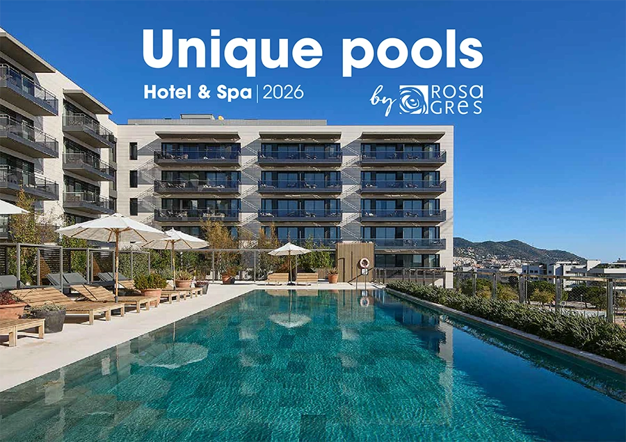 Hotel & Spa Catalog by Rosa Gres