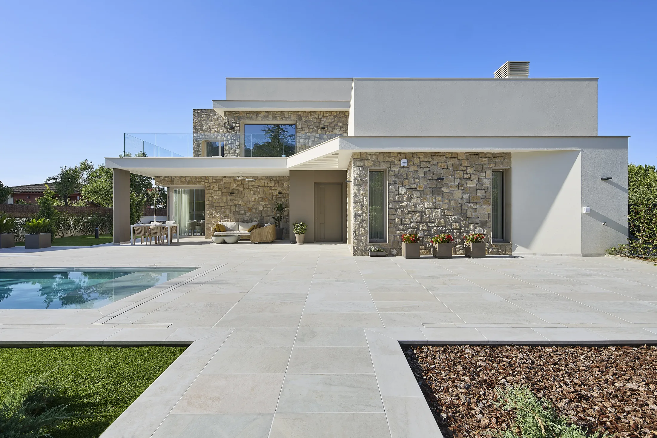 rosa-gres-arquitecto-ef-casa-collbato-01 Residencia privada en Collbató. Eva Fernández. Arquitecto