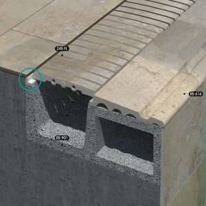 Système à débordement Ergo Plus
