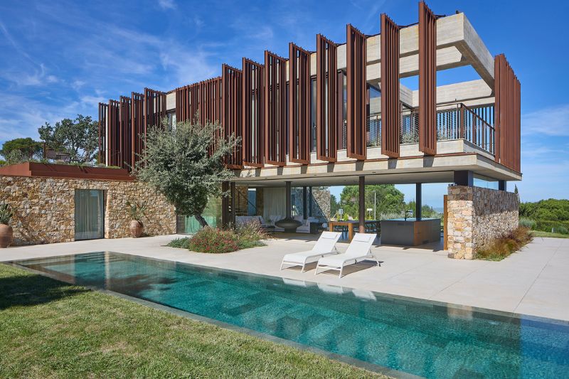 mantenimiento gres porcelánico exterior