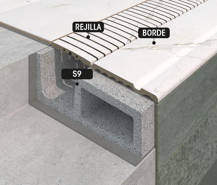 Piscinas Desbordantes Sistema Prestige