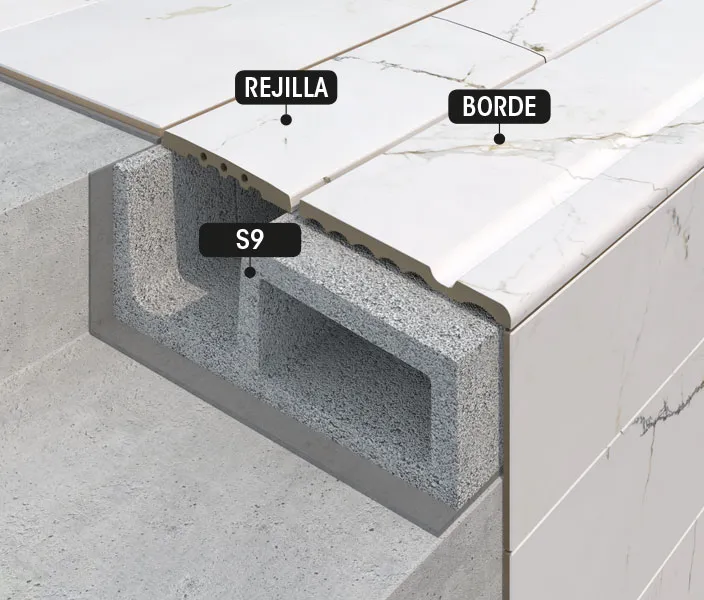 Piscinas Desbordantes Sistema Prestige