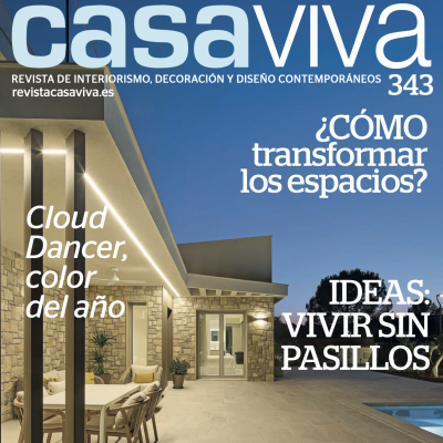 reportaje casa viva - rosa gres