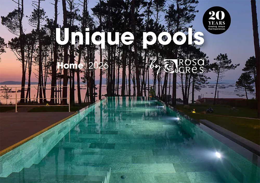 Catálogo Unique Pools